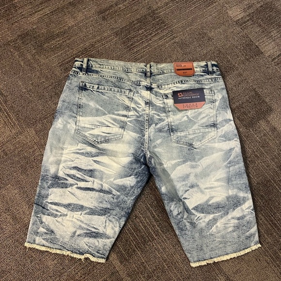NWT Regal Exchange Denim Shorts - Picture 7 of 10